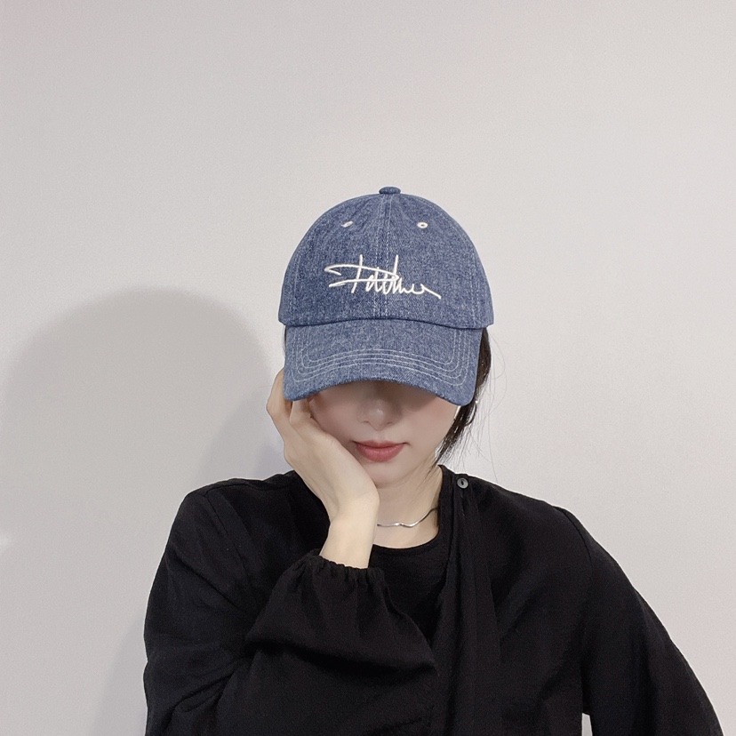 LOVELY HAT東大門實拍女裝新款職業休閑推薦真品時尚帽子LOVELY HAT帽子