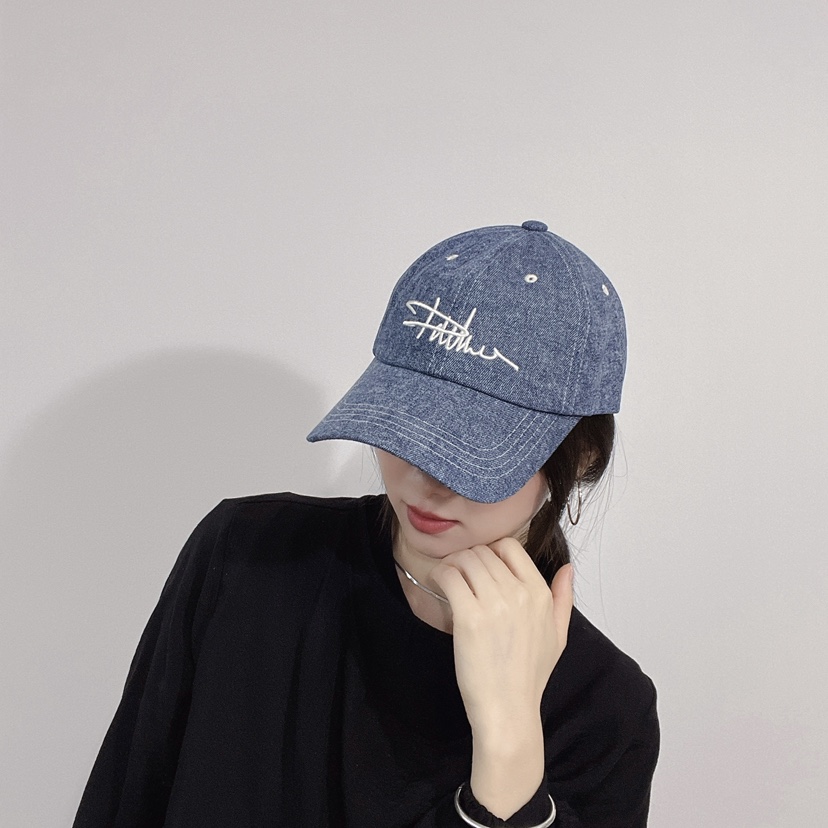 LOVELY HAT東大門實拍女裝新款職業休閑推薦真品時尚帽子LOVELY HAT帽子