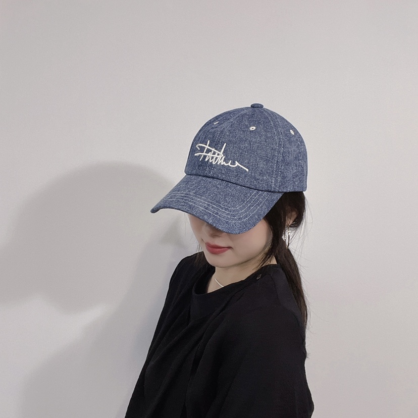 LOVELY HAT東大門實拍女裝新款職業休閑推薦真品時尚帽子LOVELY HAT帽子