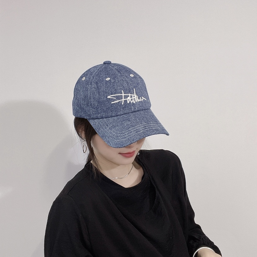 LOVELY HAT東大門實拍女裝新款職業休閑推薦真品時尚帽子LOVELY HAT帽子