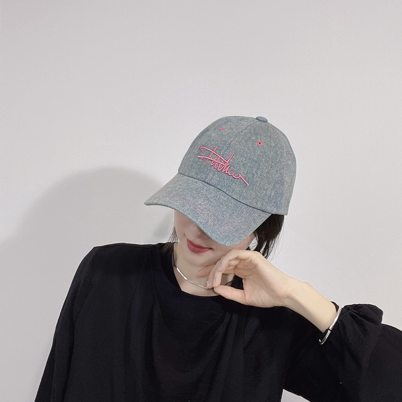 LOVELY HAT東大門實拍女裝新款職業休閑推薦真品時尚帽子LOVELY HAT帽子圖色1