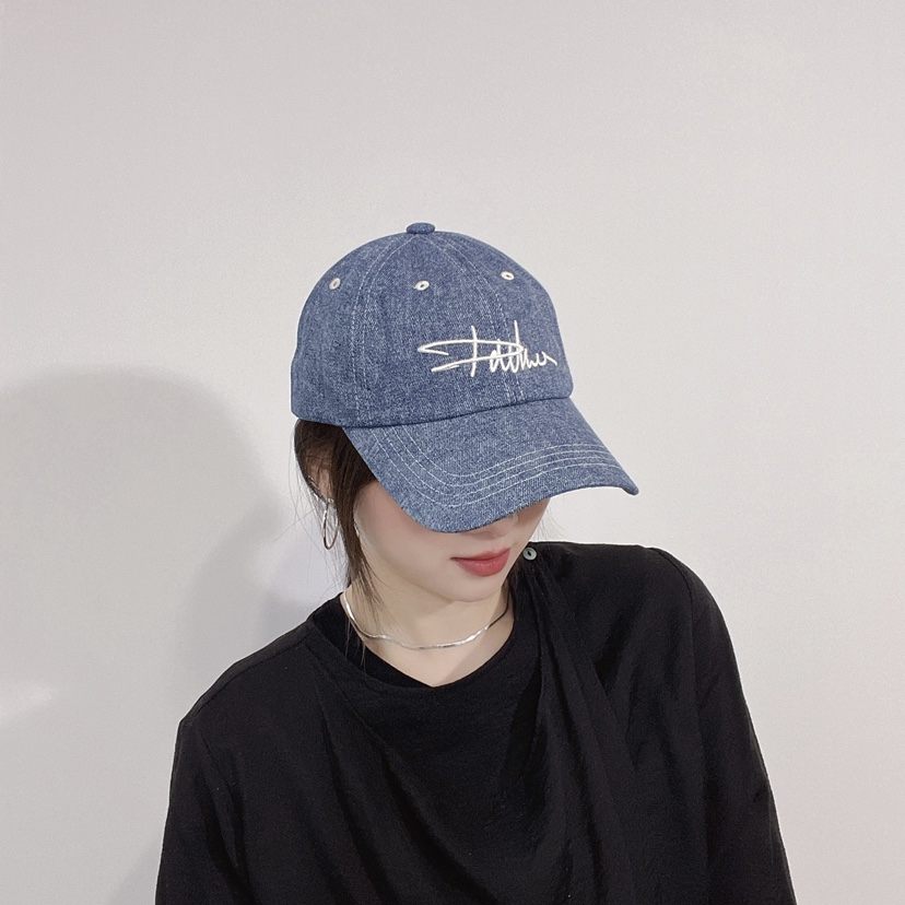 LOVELY HAT東大門實拍女裝新款職業休閑推薦真品時尚帽子LOVELY HAT帽子圖色2