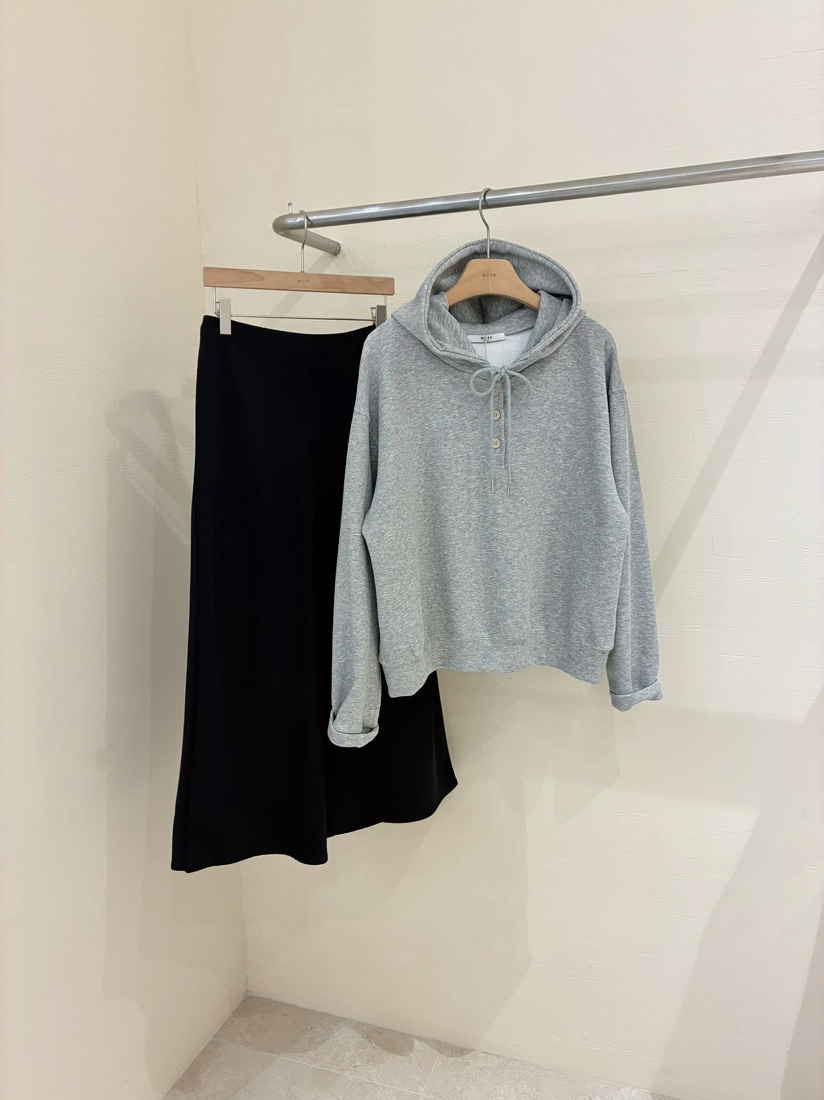 MUSE-P韓國代購女士新款休閑推薦熱賣時尚職業真品衛衣紐扣MUSE-P衛衣