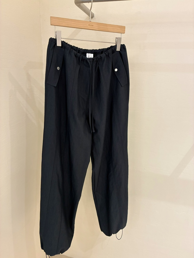 MUSE-P東大門實拍女裝新款人氣職業真品26春夏熱賣休閑褲MUSE-P休閑褲