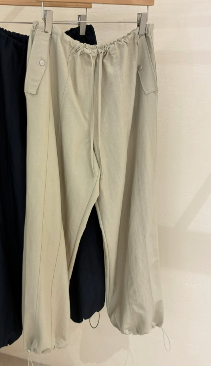 MUSE-P東大門實拍女裝新款人氣職業真品26春夏熱賣休閑褲MUSE-P休閑褲圖色2