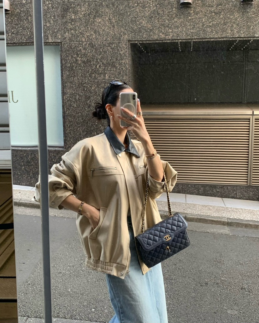 REVE CITE-L東大門直郵女裝新款休閑職業推薦人氣熱賣長裙REVE CITE-L長裙