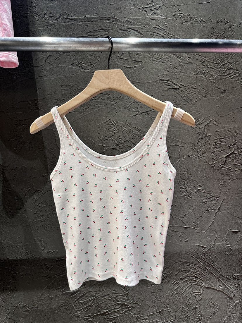 BLACK RIBBON-A韓國代購女士新款休閑職業熱賣吊帶背心BLACK RIBBON-A吊帶/背心