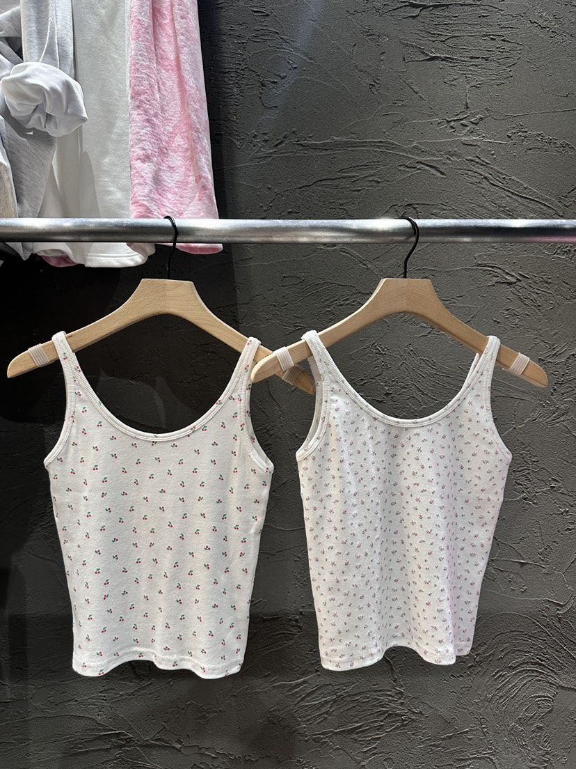 BLACK RIBBON-A韓國代購女士新款休閑職業熱賣吊帶背心BLACK RIBBON-A吊帶/背心