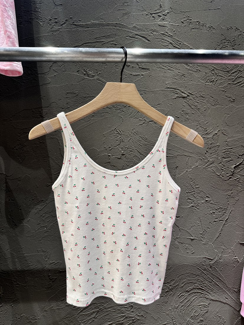 BLACK RIBBON-A韓國代購女士新款休閑職業熱賣吊帶背心BLACK RIBBON-A吊帶/背心圖色1