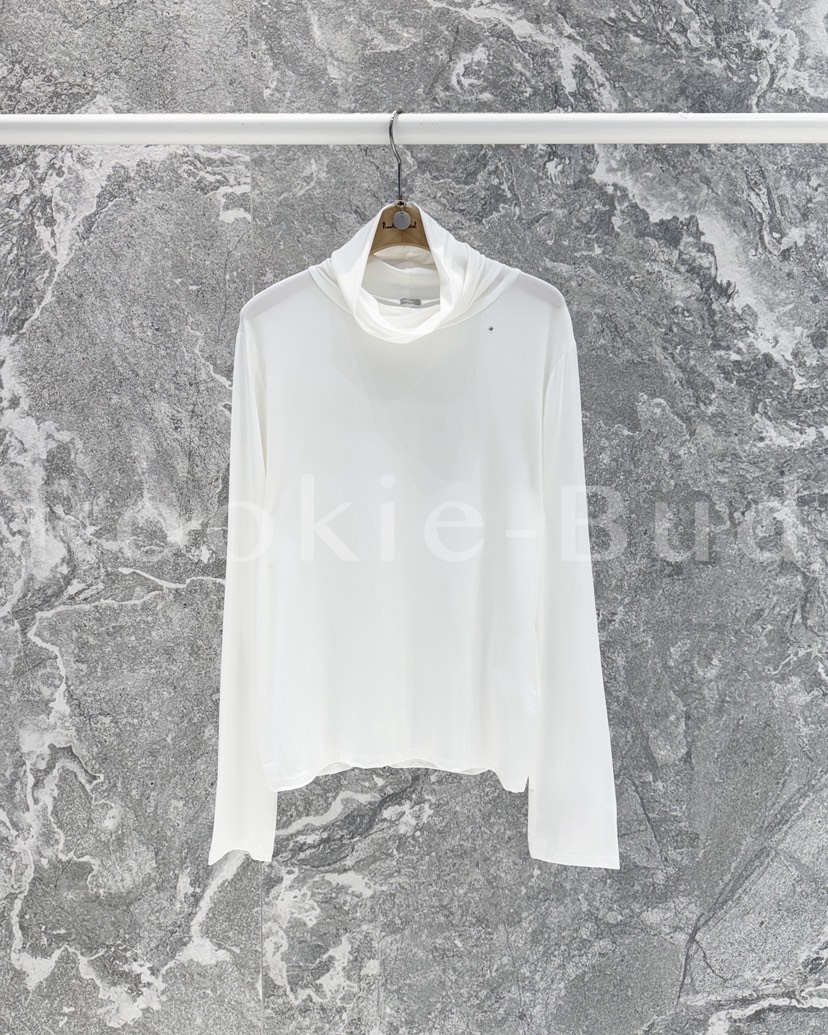 ROOKIE BUD東大門直郵女裝新品熱賣26春夏職業休閑長袖T恤ROOKIE BUD-L長袖T恤圖色1