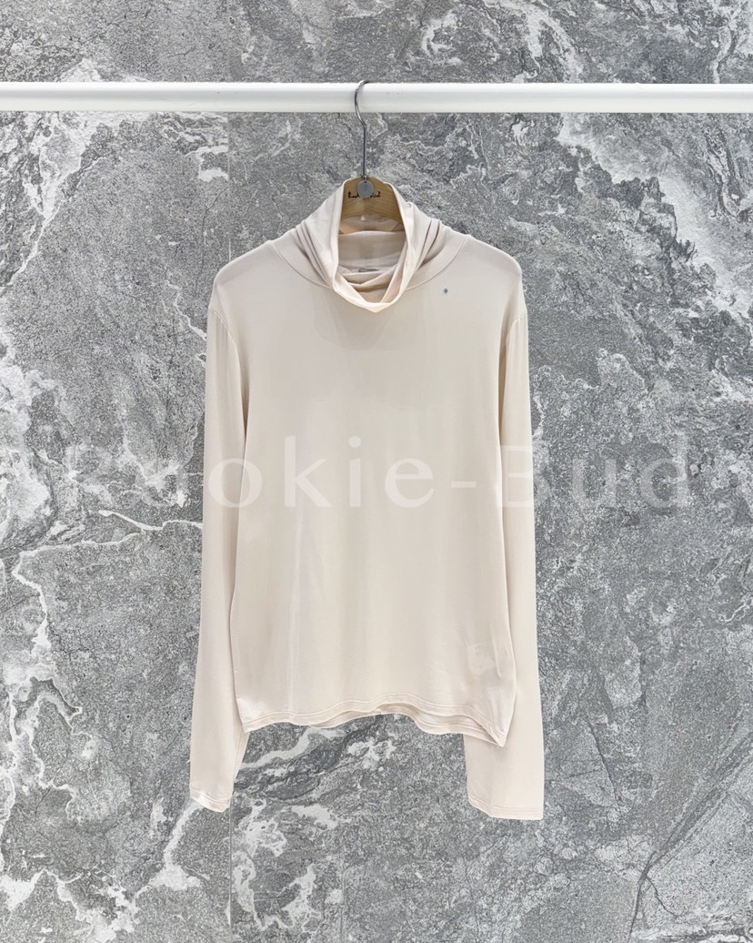 ROOKIE BUD東大門直郵女裝新品熱賣26春夏職業休閑長袖T恤ROOKIE BUD-L長袖T恤圖色2