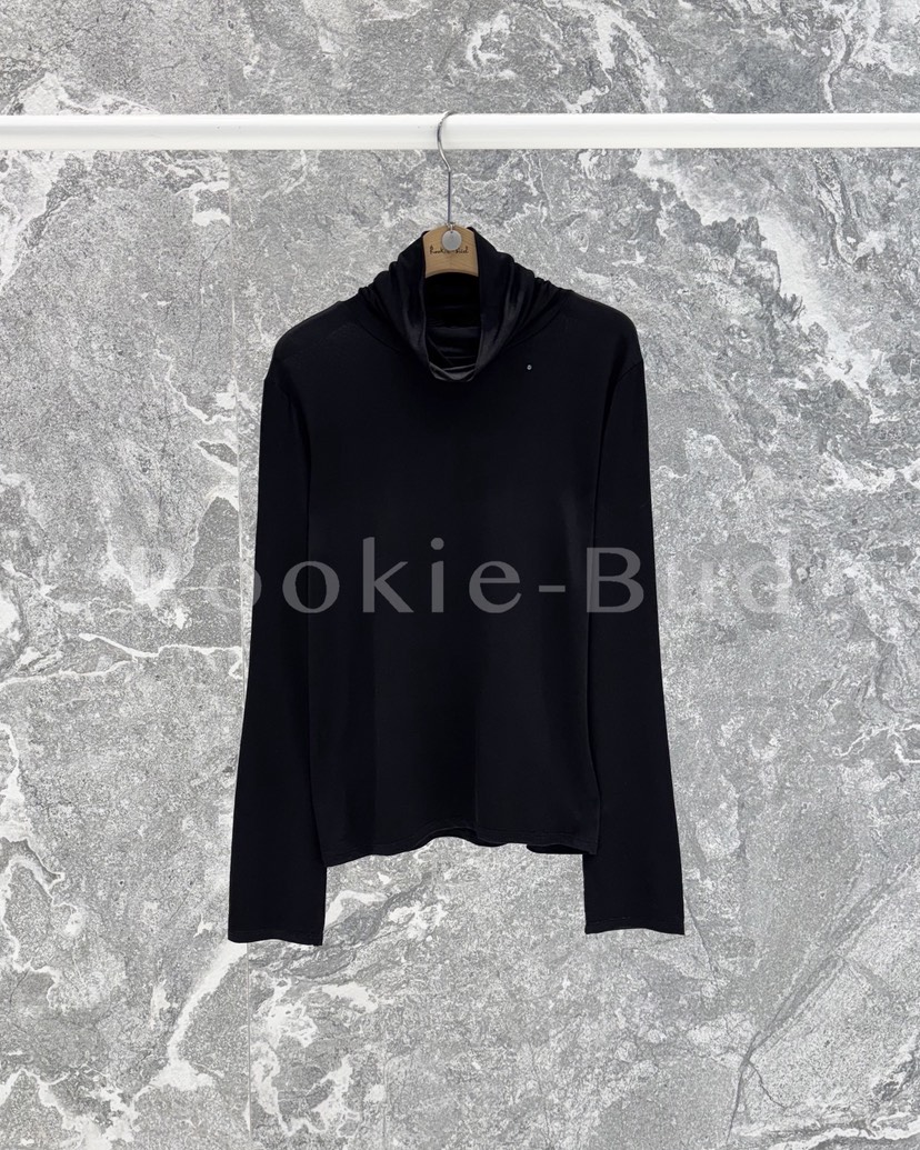 ROOKIE BUD東大門直郵女裝新品熱賣26春夏職業休閑長袖T恤ROOKIE BUD-L長袖T恤圖色3