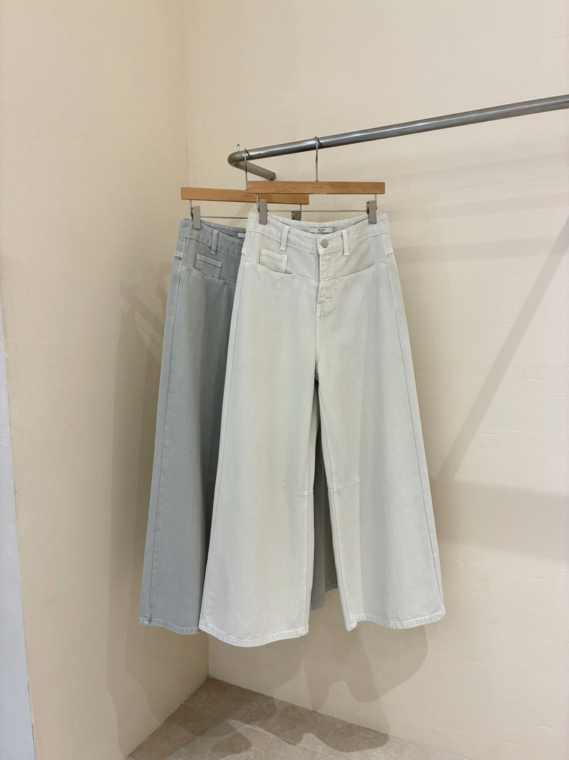 MUSE-P韓國代購女士新品26春夏職業人氣推薦休閑時尚休閑褲MUSE-P休閑褲