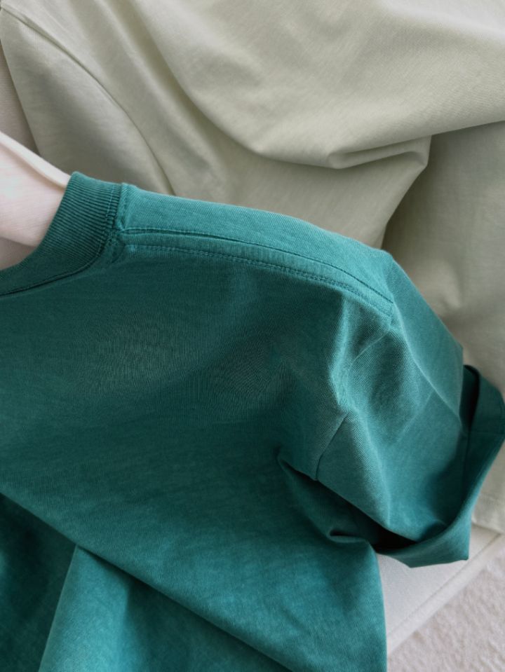 MARE東大門實拍女裝新品休閑時尚26春夏職業熱賣人氣真品T恤MARET恤