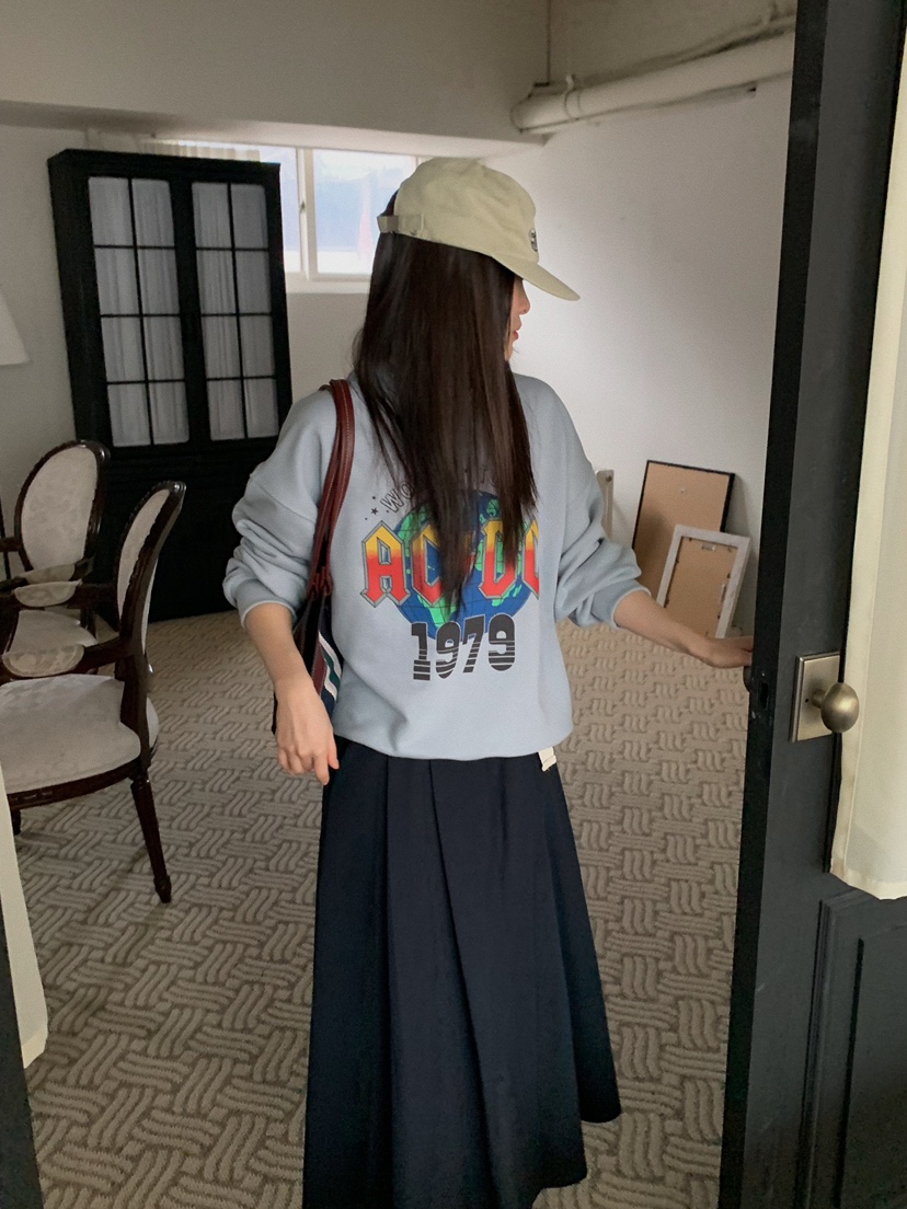 CAMEL-P東大門直郵女士新品人氣衛衣Came_l 家衛衣