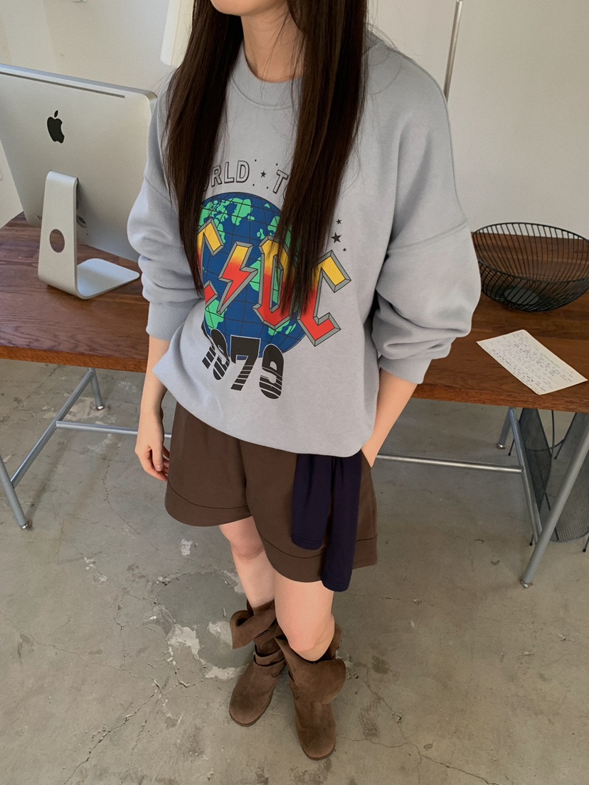 CAMEL-P東大門直郵女士新品人氣衛衣Came_l 家衛衣