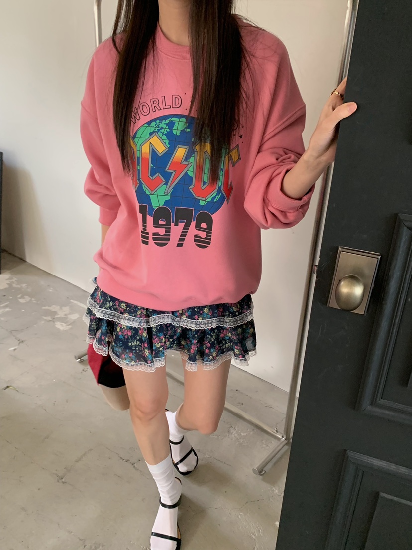 CAMEL-P東大門直郵女士新品人氣衛衣Came_l 家衛衣