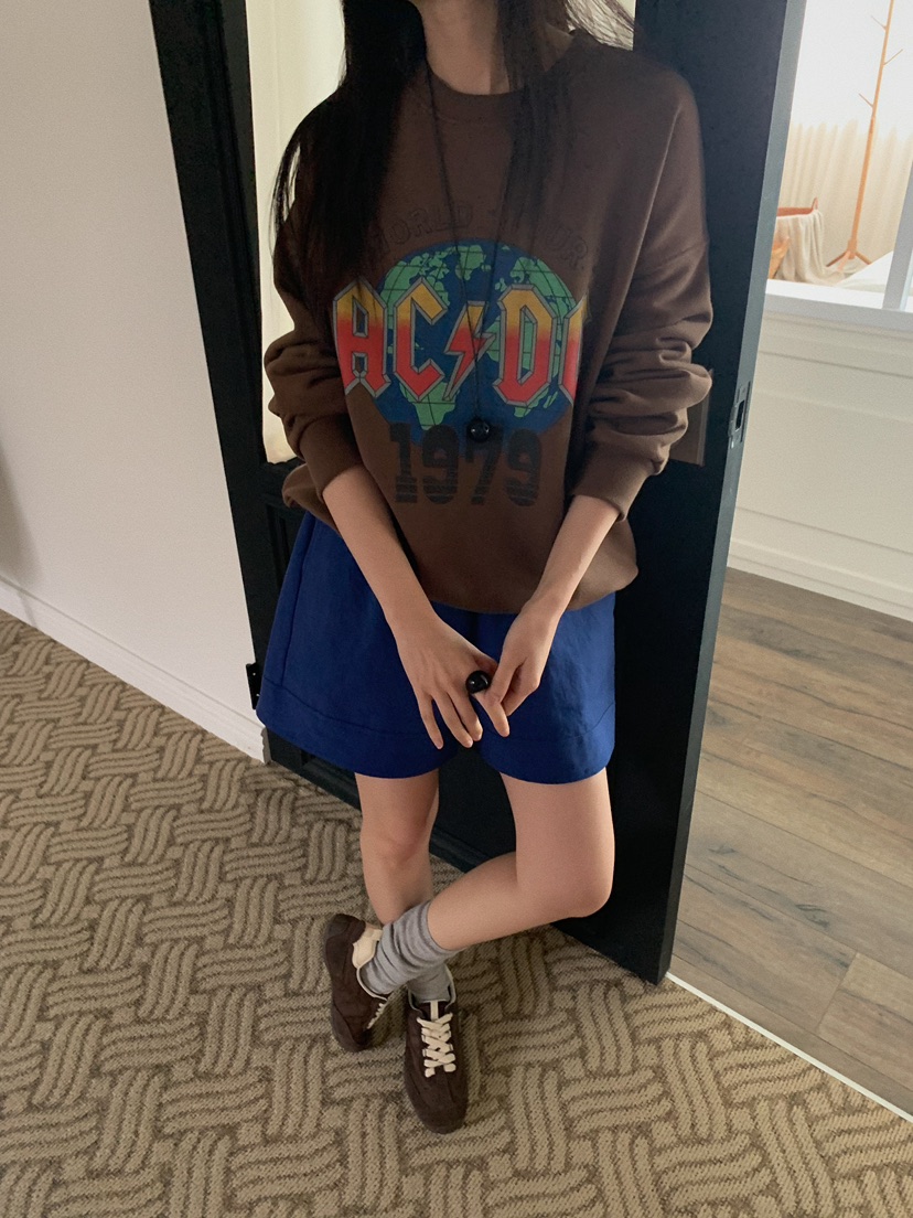 CAMEL-P東大門直郵女士新品人氣衛衣Came_l 家衛衣