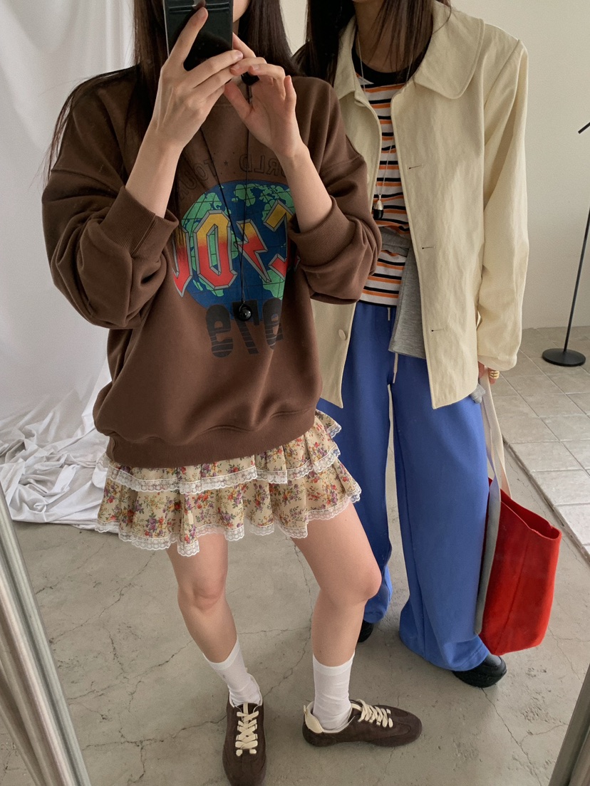 CAMEL-P東大門直郵女士新品人氣衛衣Came_l 家衛衣