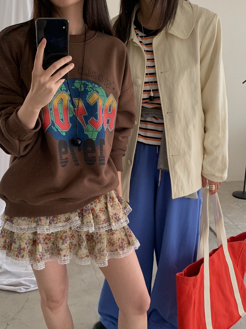 CAMEL-P東大門直郵女士新品人氣衛衣Came_l 家衛衣