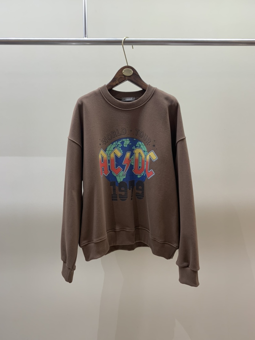 CAMEL-P東大門直郵女士新品人氣衛衣Came_l 家衛衣圖色2