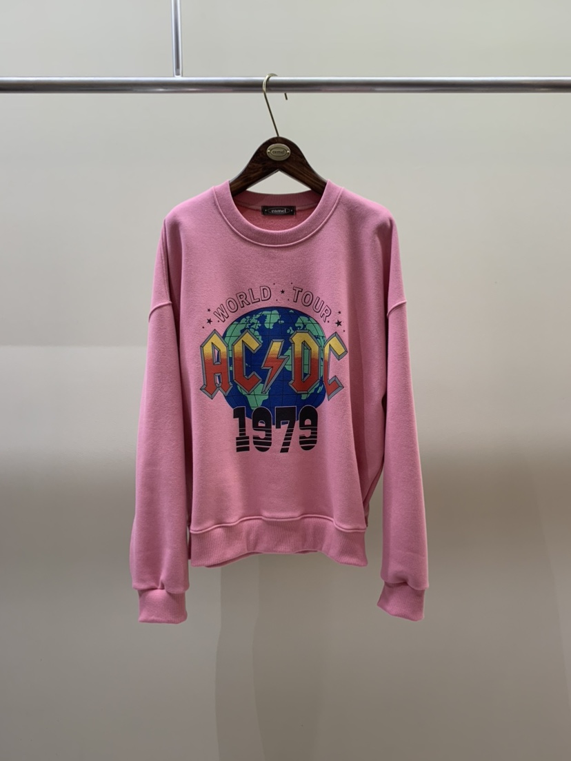 CAMEL-P東大門直郵女士新品人氣衛衣Came_l 家衛衣圖色3