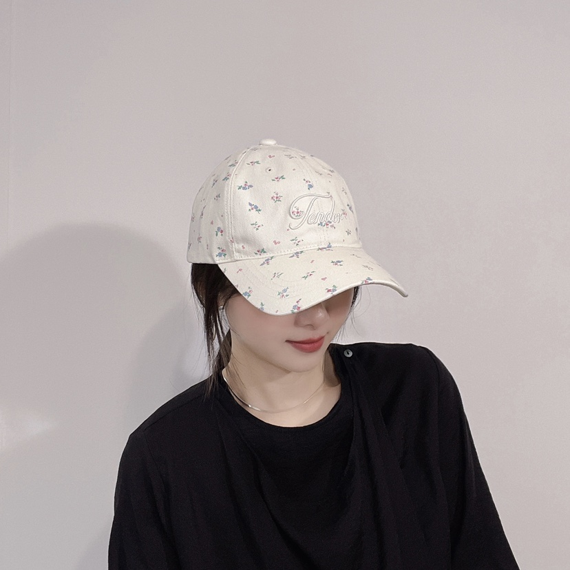 LOVELY HAT韓國直郵女士新品真品職業推薦時尚休閑熱賣帽子LOVELY HAT帽子