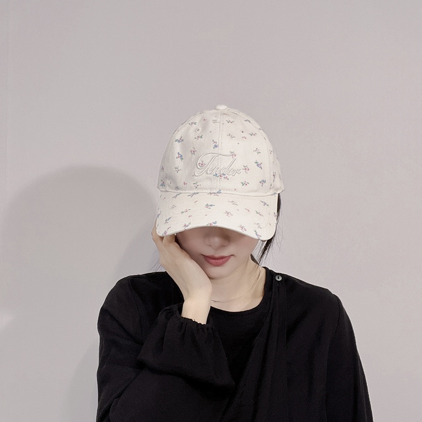 LOVELY HAT韓國直郵女士新品真品職業推薦時尚休閑熱賣帽子LOVELY HAT帽子