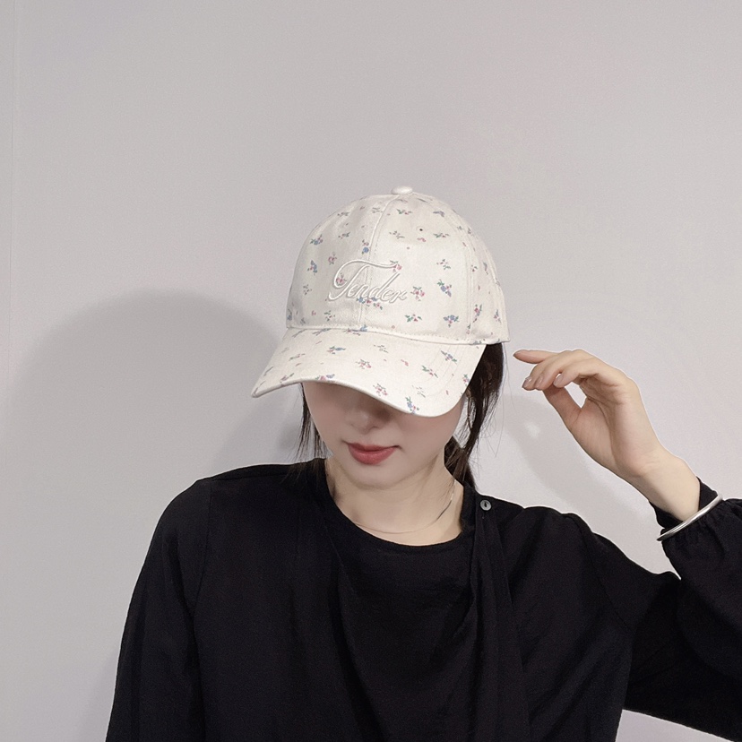 LOVELY HAT韓國直郵女士新品真品職業推薦時尚休閑熱賣帽子LOVELY HAT帽子