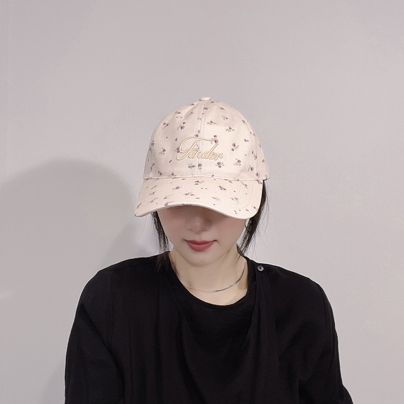 LOVELY HAT韓國直郵女士新品真品職業推薦時尚休閑熱賣帽子LOVELY HAT帽子