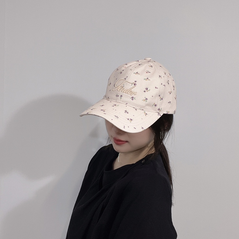 LOVELY HAT韓國直郵女士新品真品職業推薦時尚休閑熱賣帽子LOVELY HAT帽子