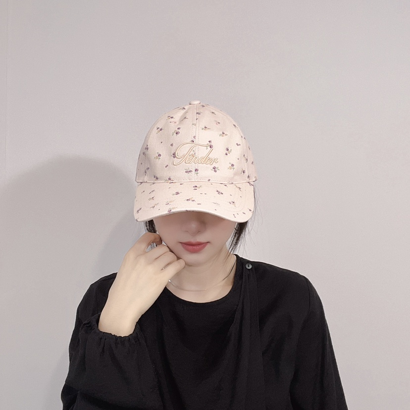 LOVELY HAT韓國直郵女士新品真品職業推薦時尚休閑熱賣帽子LOVELY HAT帽子