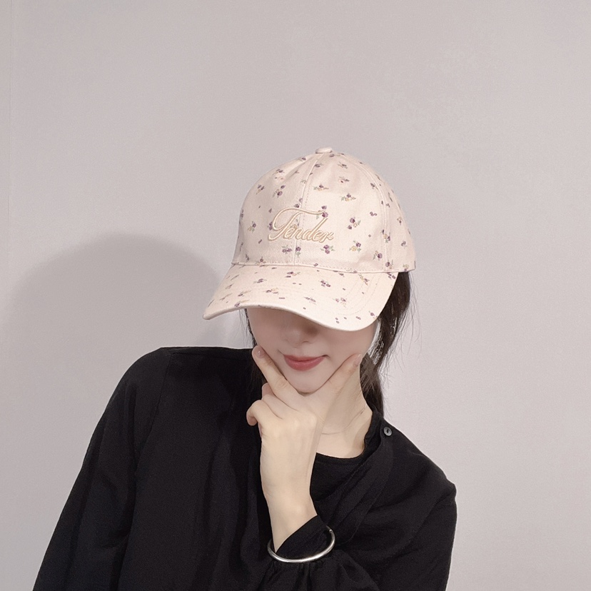 LOVELY HAT韓國直郵女士新品真品職業推薦時尚休閑熱賣帽子LOVELY HAT帽子