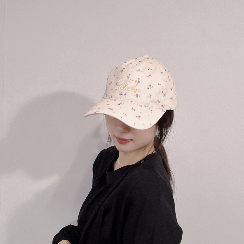 LOVELY HAT韓國直郵女士新品真品職業推薦時尚休閑熱賣帽子LOVELY HAT帽子