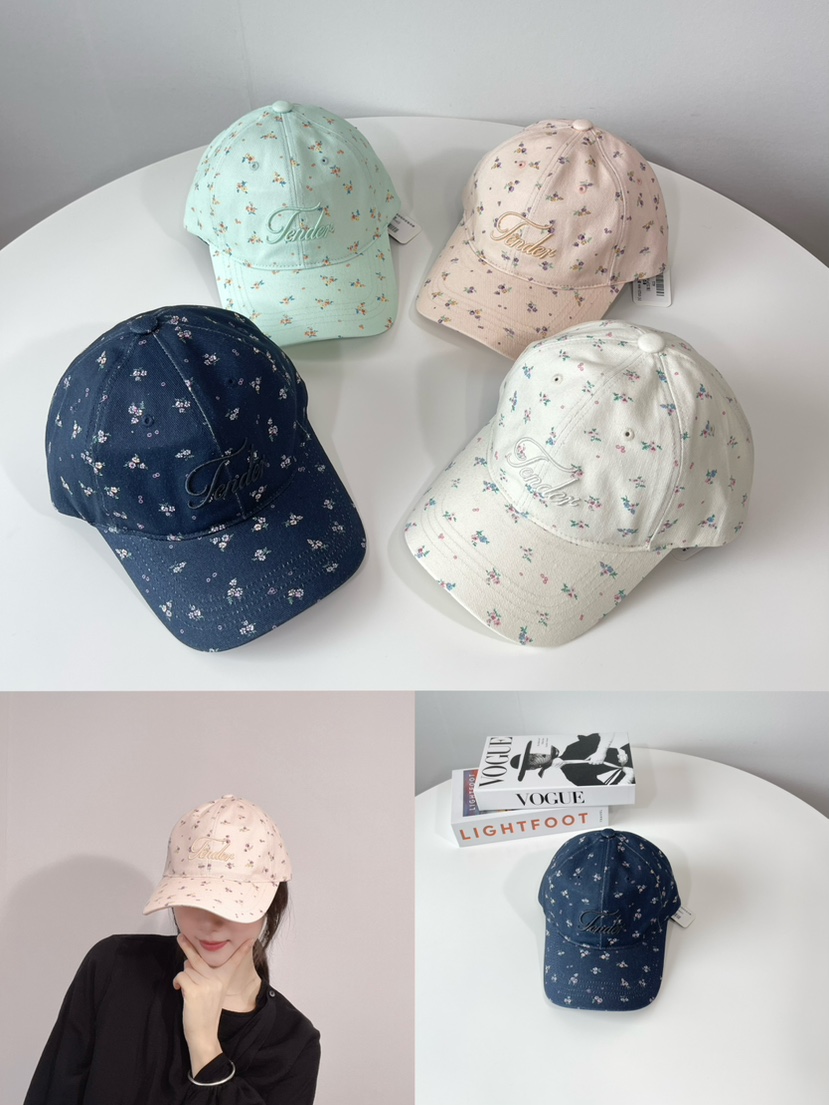 LOVELY HAT韓國直郵女士新品真品職業推薦時尚休閑熱賣帽子LOVELY HAT帽子