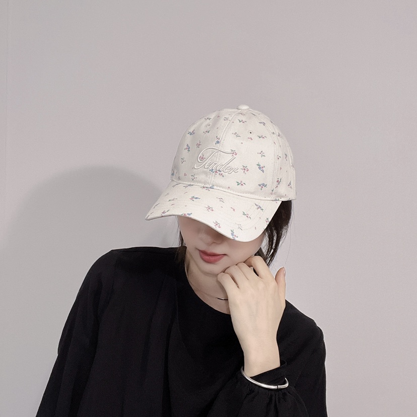 LOVELY HAT韓國直郵女士新品真品職業推薦時尚休閑熱賣帽子LOVELY HAT帽子圖色1