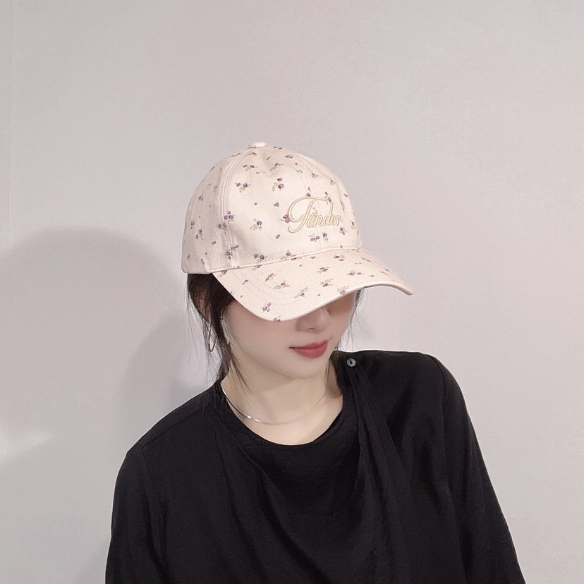 LOVELY HAT韓國直郵女士新品真品職業推薦時尚休閑熱賣帽子LOVELY HAT帽子圖色2