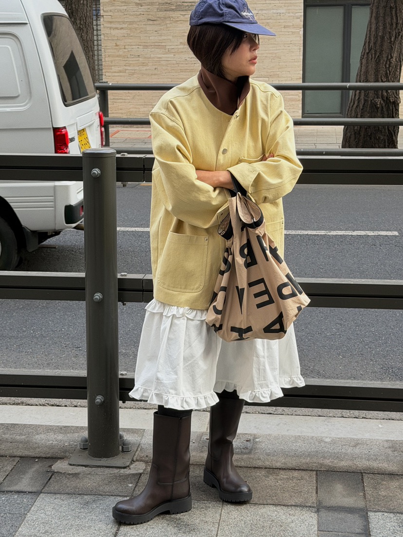 CAMEL-P東大門代購女裝新款人氣夾克棉質Came_l 家夾克