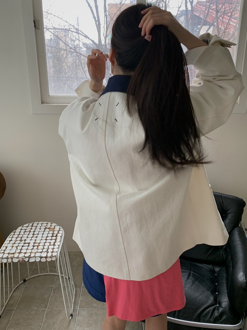 CAMEL-P東大門代購女裝新款人氣夾克棉質Came_l 家夾克