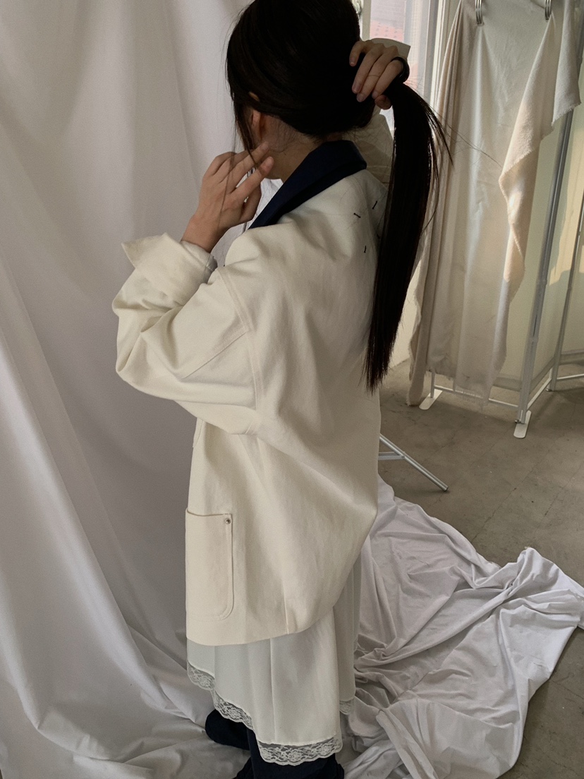 CAMEL-P東大門代購女裝新款人氣夾克棉質Came_l 家夾克