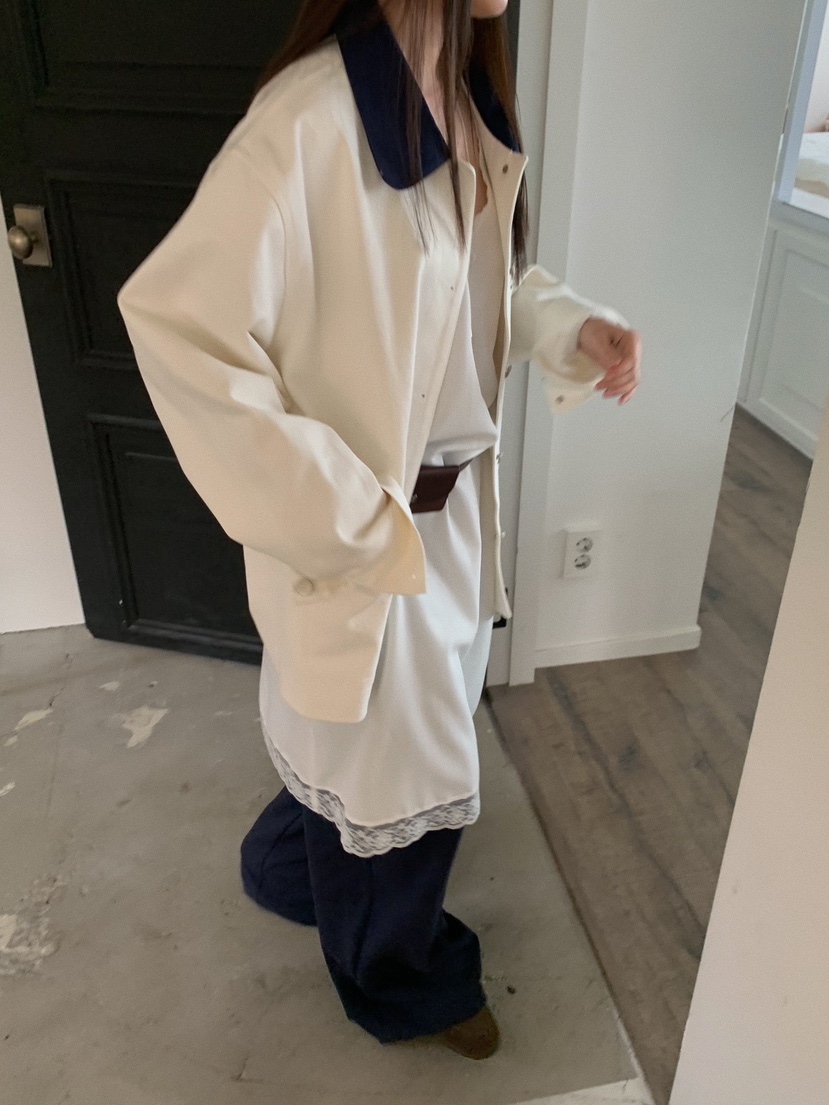 CAMEL-P東大門代購女裝新款人氣夾克棉質Came_l 家夾克