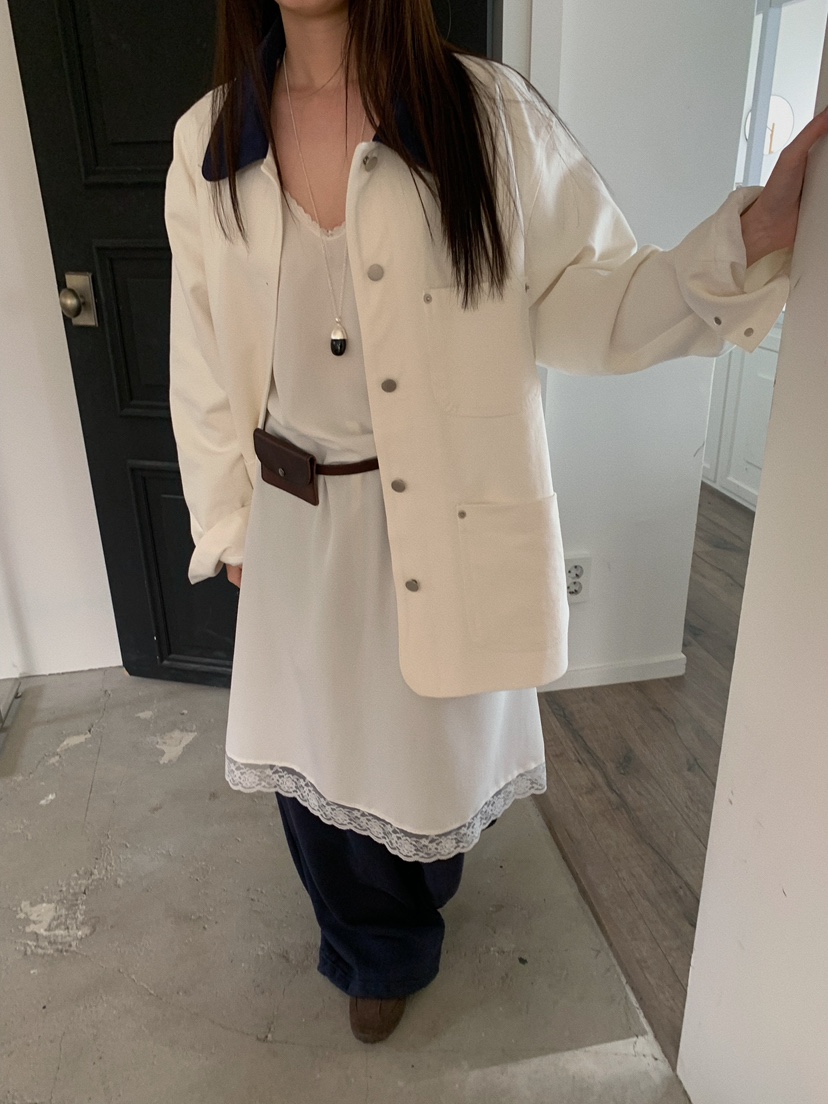 CAMEL-P東大門代購女裝新款人氣夾克棉質Came_l 家夾克