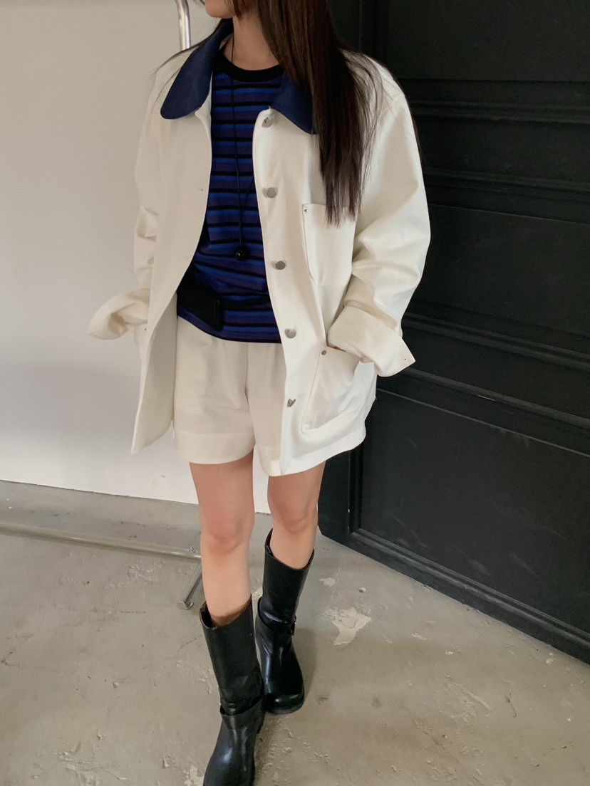 CAMEL-P東大門代購女裝新款人氣夾克棉質Came_l 家夾克