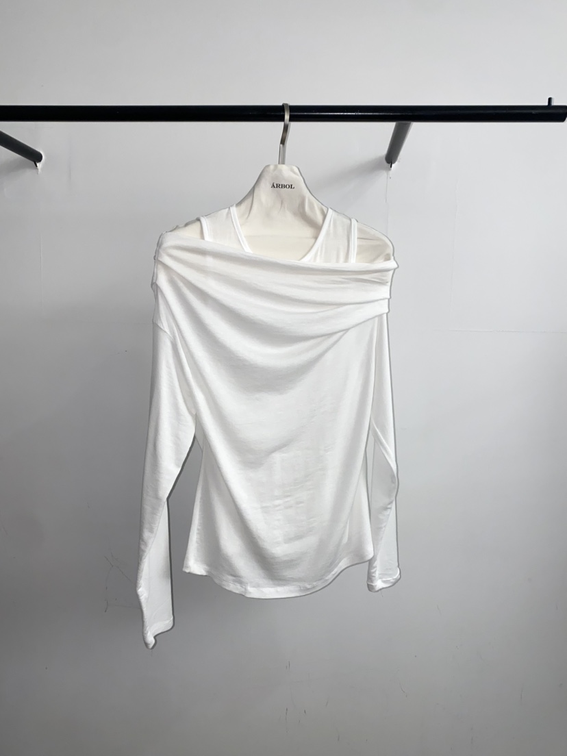 ARBOL東大門實拍女士新品休閑時尚熱賣人氣真品職業長袖T恤ARBOL長袖T恤圖色2