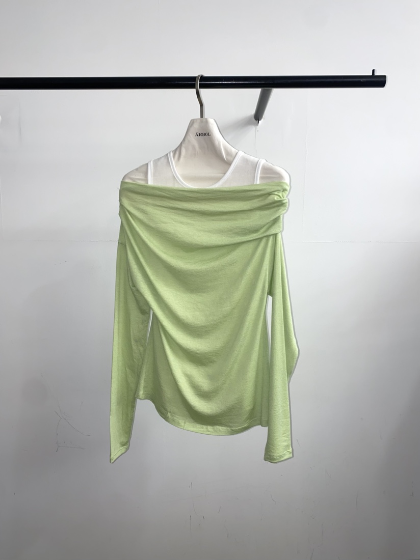 ARBOL東大門實拍女士新品休閑時尚熱賣人氣真品職業長袖T恤ARBOL長袖T恤圖色3