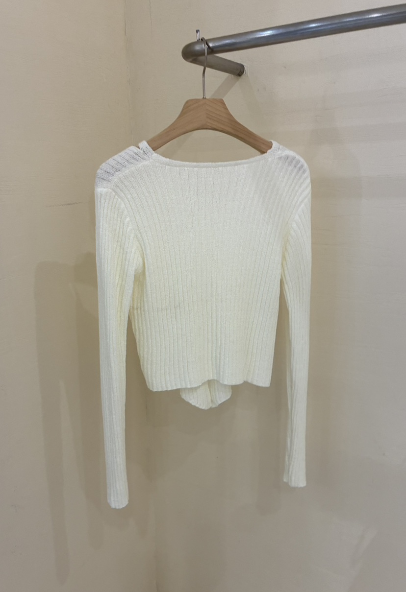 MUSE-P東大門代購女裝新品時尚推薦26春夏熱賣人氣針織衫MUSE-P針織衫