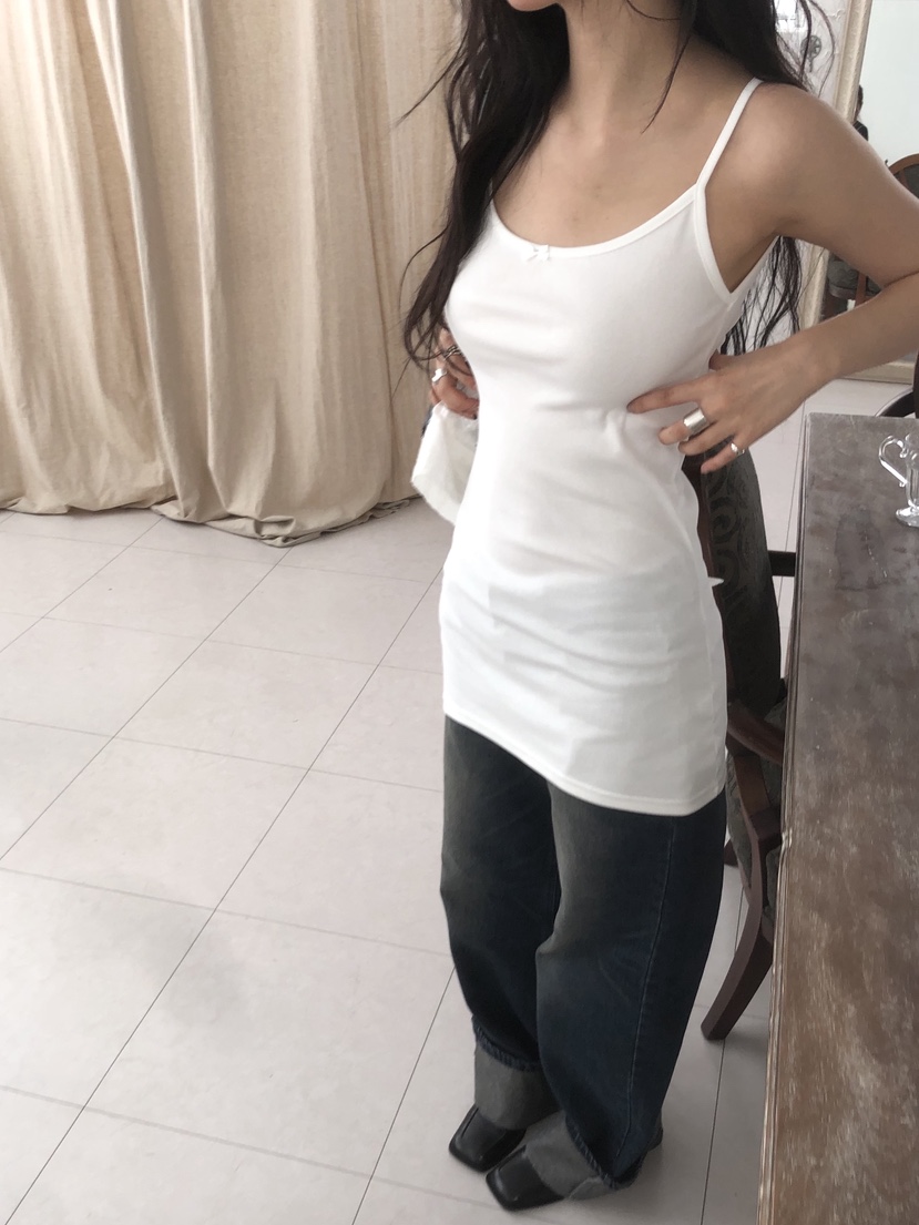 SUNDER MARKET東大門直郵女裝新款真品時尚人氣吊帶背心SUNDER MARKET吊帶/背心