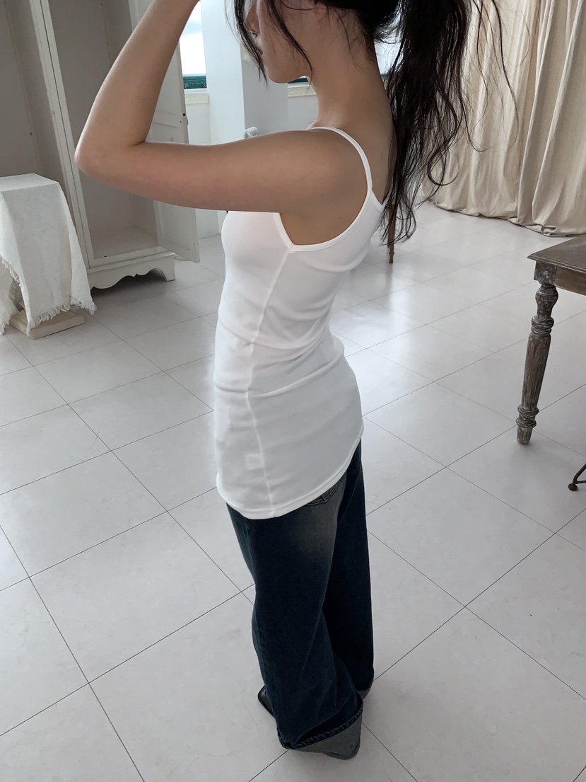 SUNDER MARKET東大門直郵女裝新款真品時尚人氣吊帶背心SUNDER MARKET吊帶/背心