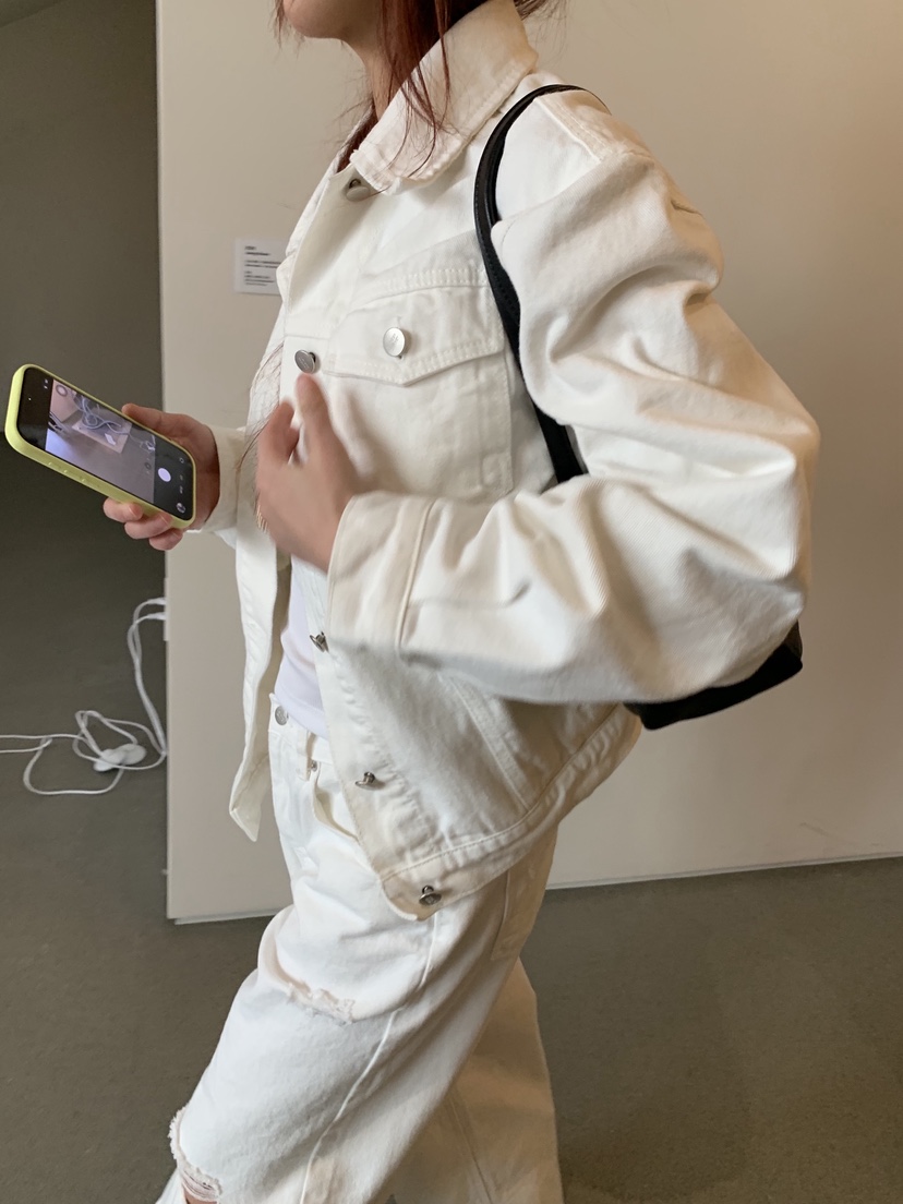 SUNDER MARKET韓國代購女裝新款推薦職業熱賣真品休閑夾克SUNDER MARKET夾克