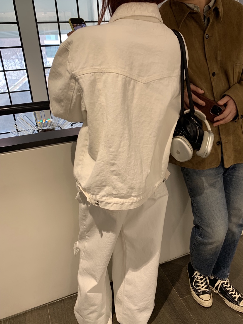 SUNDER MARKET韓國代購女裝新款推薦職業熱賣真品休閑夾克SUNDER MARKET夾克